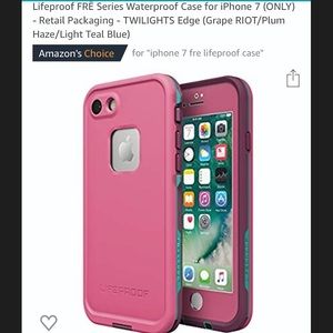 Lifeproof Fre iPhone 7/8